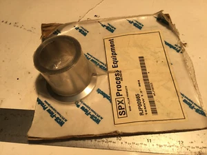 1 pc Stainless Weld Ferrule 1" Tri Clover RJP00965 14MVW 304 SPX (57) - Picture 1 of 3