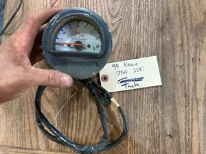 Kawasaki 750 SS XI SSXI ST STS Tachometer Tach RPM 25015-3701 - Picture 1 of 1