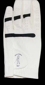 Guanti da golf, mano sinistra junior - Foto 1 di 1