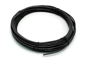 THHN / Building Wire - Chaqueta negra - Calibre 12 cobre sólido UL UV - 10 pies - Imagen 1 de 10