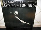 Marlene Dietrich LILI MARLENE COLUMBIA  &quot;MONO&quot; 6 EYE  1959  PROMO COPY!!