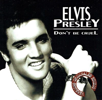 (CD) Elvis Presley - Don't Be Cruel - Blue Suede Shoes, Ready Teddy, Hound Dog - Bild 1 von 2