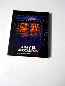 BLU-RAY "ANA Y EL APOCALIPSIS" COMO NUEVO LIMITADA CON SLIPCOVER JOHN McPHAIL - Imagen 1 de 2