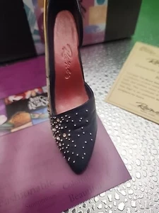 Just The Right Shoe, Raine "Zap" - Picture 1 of 7