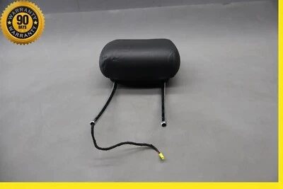 10-13 Mercedes S550 S400 S63 AMG W221 Front Right Seat Headrest Head Rest Oem - Image 1 of 4