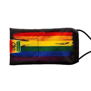 Fearless Paintball Barrel Cover / Sock - Rainbow - Picture 1 of 3