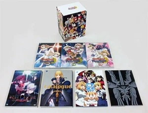 Carnival Phantasm Blu-ray Primera Prensa Edición Limitada Juego Completo TIPO... - Imagen 1 de 5