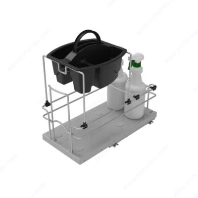 Sink Base Pullout Cleaning Caddy - Image 1 of 2