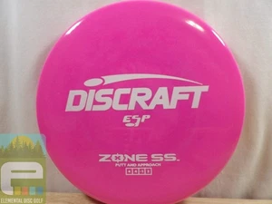Discraft ESP Zone SS (4/4/-1/2) - Picture 1 of 6