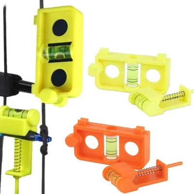 Bow String Level Bubble Level Tool for Compound Bow Tuning and Mounting Kit - Image 1 of 4