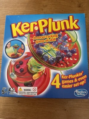 KerPlunk Board Game by Hasbro - Image 1 of 3