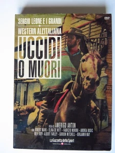 Uccidi o muori - DVD Film Western Italia 1966 - Imagen 1 de 3