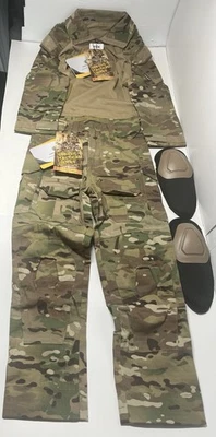Emerson Tactical G3 BDU Uniforme de Asalto Infantil Niños Camisa y Pantalones Traje 8 Años Foto 1 de 4