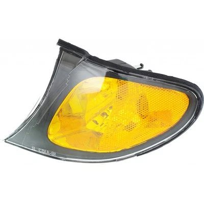 Luz de giro/estacionamiento amarilla para BMW 320i 2002-2005 Foto 1 de 3