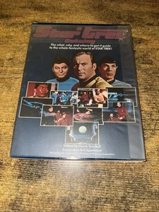 Star Trek Catalog Paperback Book edited by Gerry Turnbull first printing 1979 - Picture 1 of 4