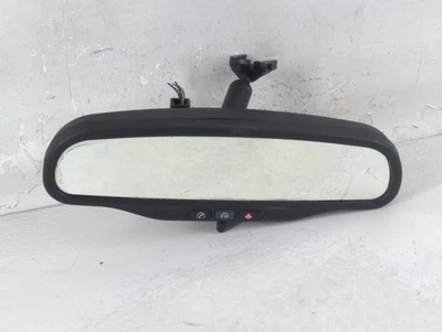 Espelho retrovisor interno Chevrolet Malibu 2004-2012 fabricante de equipamento original GEFAX - Imagem 1 de 4