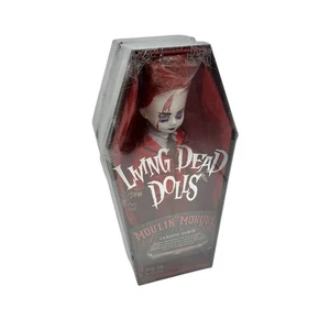 Mezco Living Dead Dolls Moulin Morgue Carotte Morts serie 33 SIGILLATO NUOVO - Foto 1 di 5