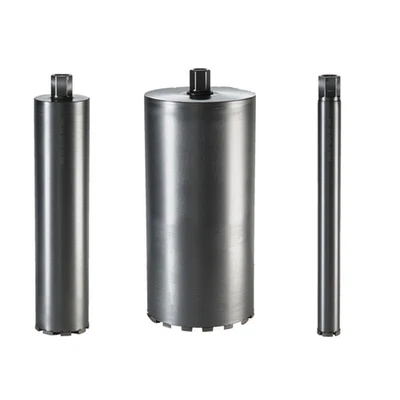 Diamantbohrkrone Kernbohrkrone Nass+Trocken für Kernbohgerät Ø 22-300 mm  - Bild 1 von 2