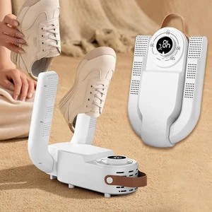 Asciugascarpe Smart Regolabile 2025 per Asciugatura Rapida Deodorante e Sterilizzazione - Foto 1 di 10