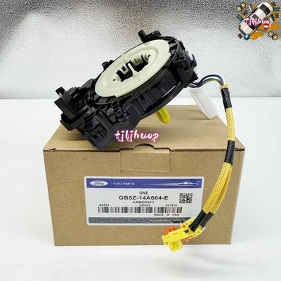 For Ford Explorer 2016-19 Without Heated Steering Clock Spring GB5Z-14A664-E - Imagem 1 de 4