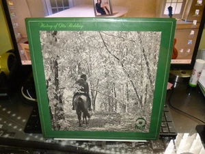 OTIS REDDING. " HISTORY OF OTIS REDDING " LP UK 1969 . ATCO LABEL. COMPILATION. - Picture 1 of 4