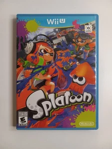 Splatoon (Nintendo Wii U, 2015) Amiibo - Picture 1 of 3