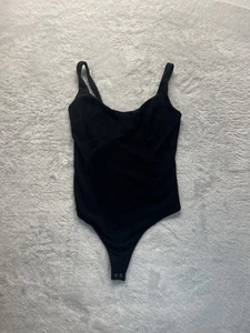 Abercrombie & Fitch Body Damen Medium weich A&F Collection Stretch Druckknopf - Bild 1 von 11