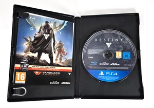 Destiny PS4 PlayStation 4 Game Used Complete with Case & Manual Activision Bungi - Picture 1 of 3
