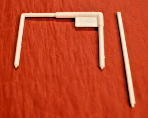 AMT 1967 Ford Galaxie Roll Bar 1/25 - Picture 1 of 1