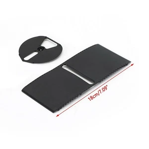 Cover Position Cover Brand New Black For Lexus Is250 Shift Console For Car - Picture 1 of 12