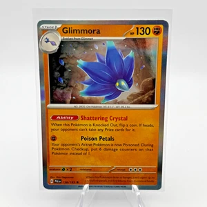 Glimmora 126/193 Sv02: Paldea Evolved Holo - Picture 1 of 1