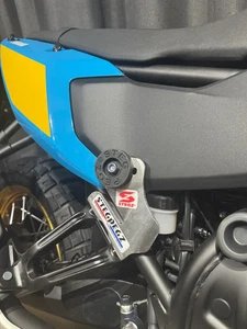STEG PEGZ SP99 YAMAHA Ténéré 700 XTZ690 XTZ700 XT690Z 2025+ - Bild 1 von 2