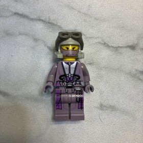 LEGO sw0059 Zam Wesell Minifigure From Set 7133 (2002, Star Wars, Retired)