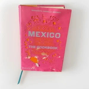 Mexiko: Das Kochbuch von Margarita Carrillo Arronte Hardcover 2014 Phaidon - Bild 1 von 3