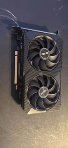 Nvidia GeForce RTX 3060 12G Gaming Graphics Card - never overclocked - Picture 1 of 4