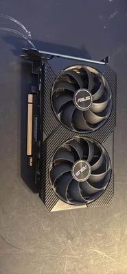 Nvidia GeForce RTX 3060 12G Gaming Graphics Card - never overclocked - Image 1 of 4