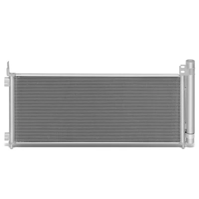 Condensador de aire acondicionado núcleo aluminio delantero estilo OE LX3030132 Fit 15-21 Lexus NX300H Foto 1 de 4