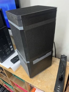 Custom 4 Bay NAS Ryzen 5 3600 32gb DDR4 Nvidia 1030 LP GPU Qnap Synology Ugreen - Picture 1 of 8