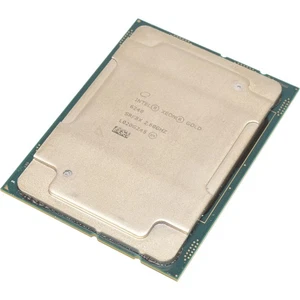 Intel Xeon Gold 6240 CPU Prozessor 2.60 GHz 18-Core 24,75 MB Cache SRF8X - Bild 1 von 5