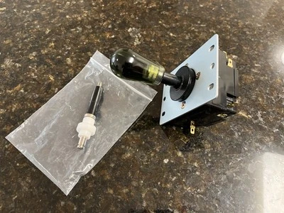 Crown Arcade Joystick SDL-301-DX-ST35 INFILTRATION Samducksa Korean Genuine  - Image 1 of 4