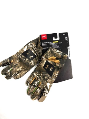 Guantes de caza Under Armour UA Hunt Temporada Temporada Realtree Hombres Talla S 1318574-991 Foto 1 de 4