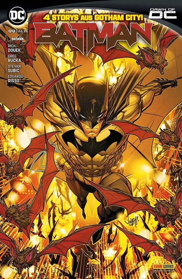 Batman 99 (Juli 2025) DC Comic