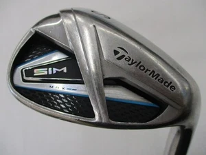 TaylorMade SIM MAX Wedge #SW(1Club)/KBS/Flex:S/Wedge - Picture 1 of 6