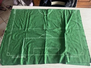 Tappeto campo da calcio Subbuteo LW HW anni 70 da collezione - Imagen 1 de 2