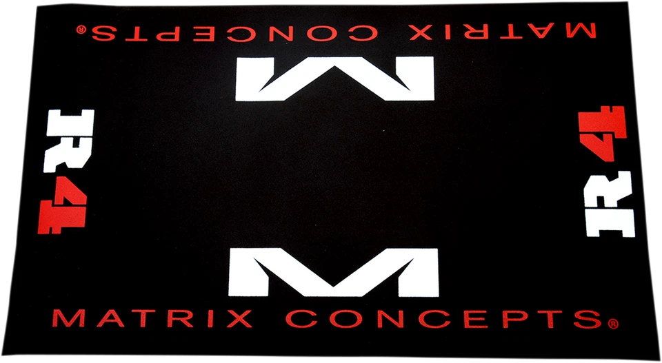 Alfombrilla de trabajo Matrix Concepts R4 R4 101 Foto 1 de 1