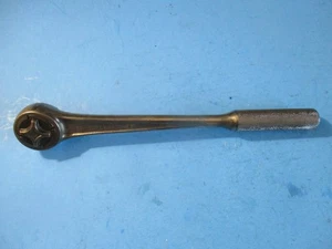vintage J.H. Williams #S-52 1/2" dr. SuperRatchet wrench - Picture 1 of 11