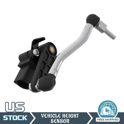 Sensor de nivel de altura delantero izquierdo para Audi A4 2009-2016 A4/A5 Quattro RS5 S4 S5 Foto 1 de 4