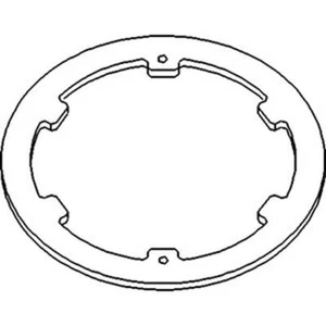 R96830 Transmission Disc Fits John Deere 6810 6910 7600 7610 7700 ++ Tractors - Picture 1 of 6