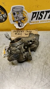 CORPS INJECTEUR SUZUKI 450 RMZ 2011 - 2008 2009 2010 2011 - RM-Z RM Z - Imagen 1 de 9