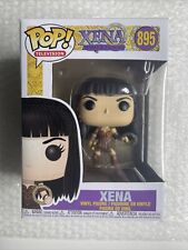 Funko Pop Television: Xena Warrior Princess - Xena Vinyl Figure #895